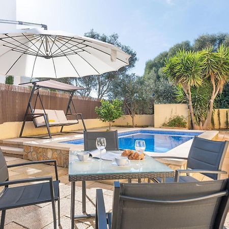Tradicional Villa Calamar 7 Portocolom  Zewnętrze zdjęcie