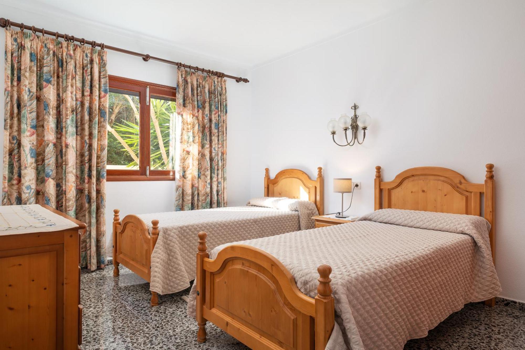 Tradicional Villa Calamar 7 Portocolom  Zewnętrze zdjęcie