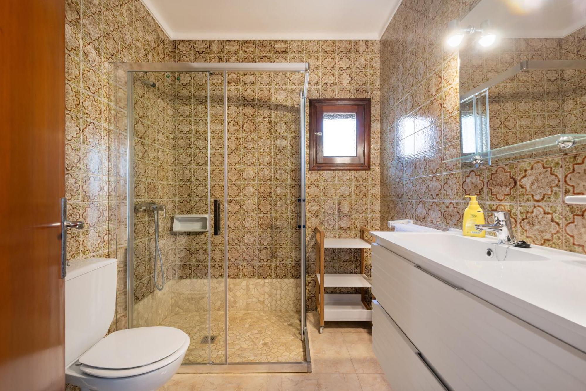 Tradicional Villa Calamar 7 Portocolom  Zewnętrze zdjęcie